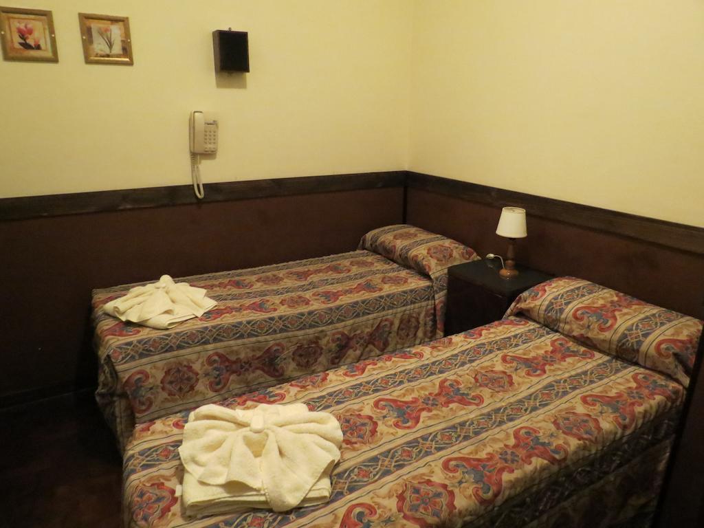 Hotel Raglan Mar del Plata Quarto foto